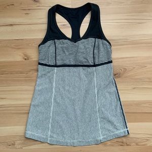 Lululemon Tank Top, Size 2